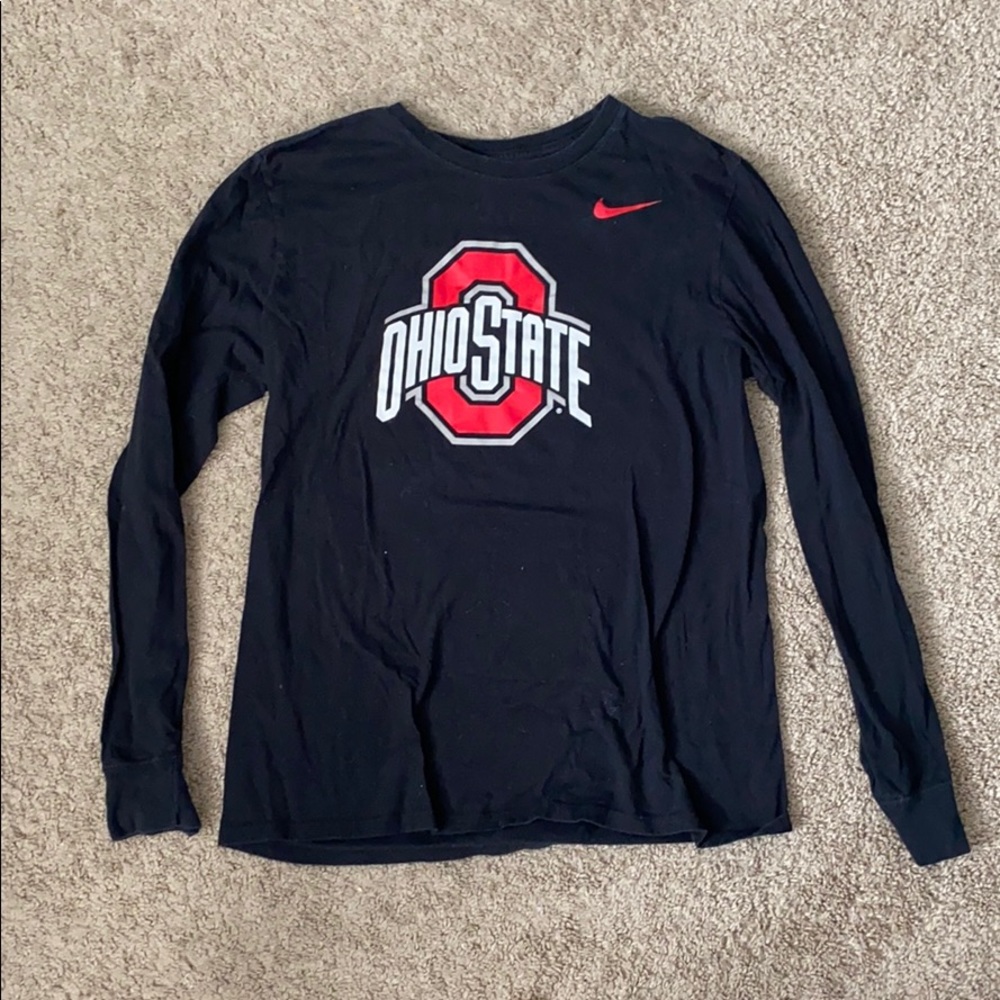 Ohio State Nike Long Sleeve